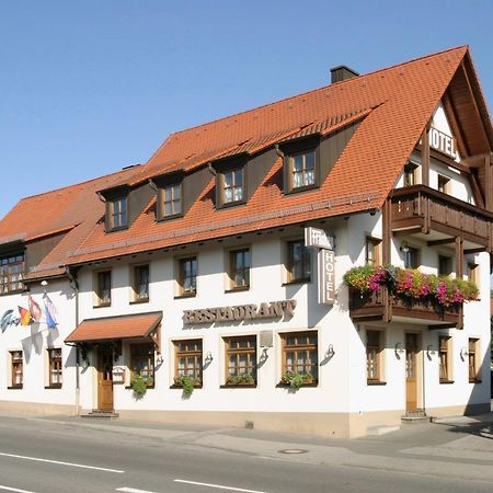 Blaue Grotte & Frankenhotel Debring Extérieur photo